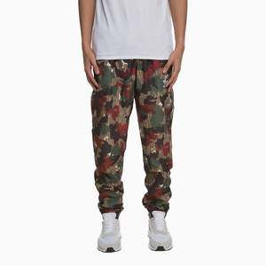 Men's Camo Wind Sweat Pant